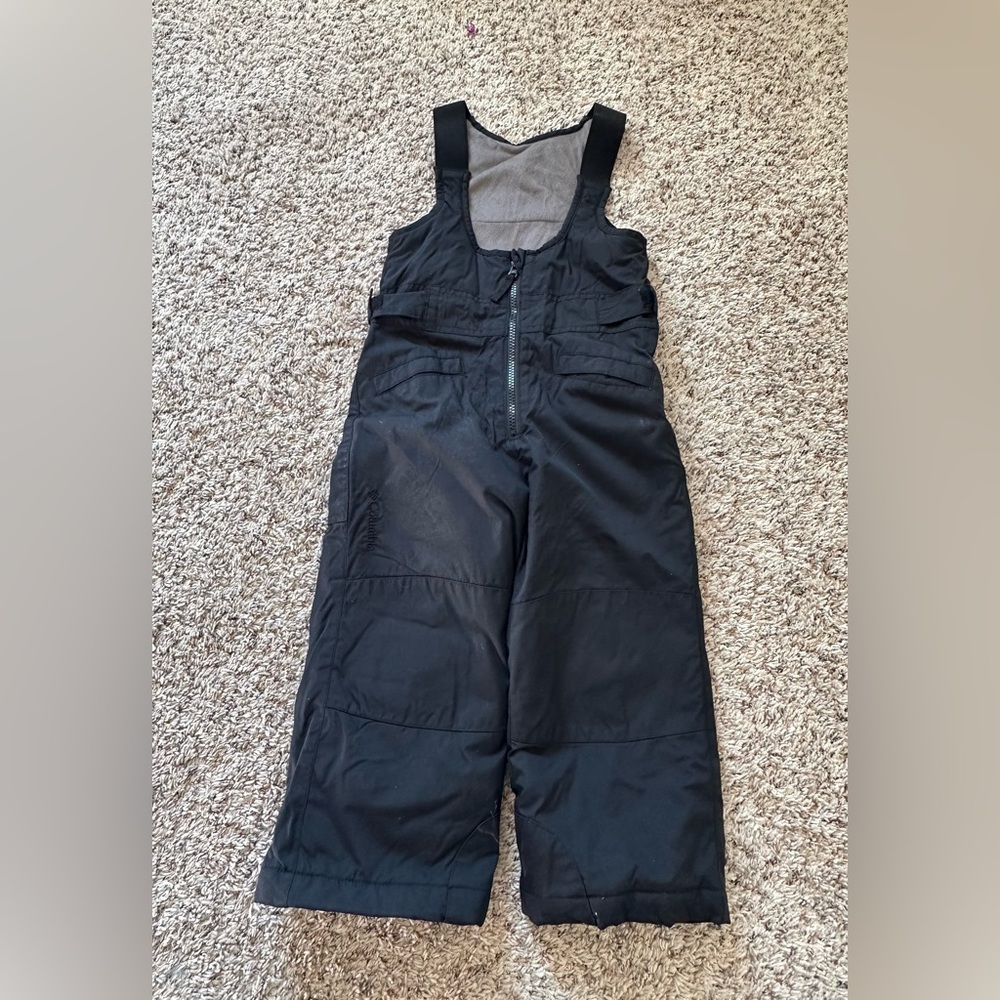 Columbia Kids Unisex Snow Bib (4T)